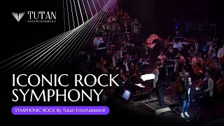Iconic Rock Symphony  Guns N Roses Aerosmith Bon Jovi  Symphonic Rock By Tutan Entertainment