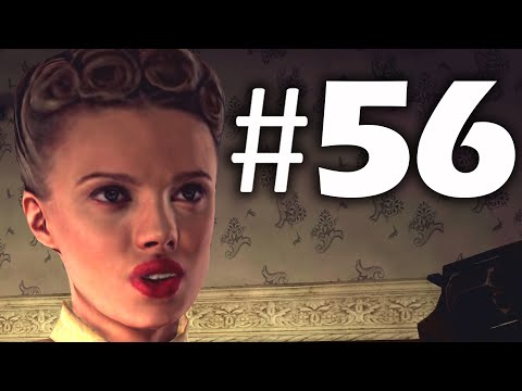 Video LA Noire Remaster EP 56 - Mansion! Gameplay... - youtube