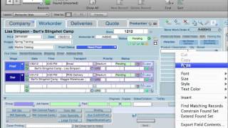 PDSX Workorder Tutorial Part 1