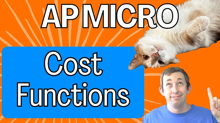 Master Short Run Cost Functions for the AP Exam | AP Micro Struggle 3.2
