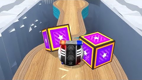 Going Balls - Level 1337 to 1345