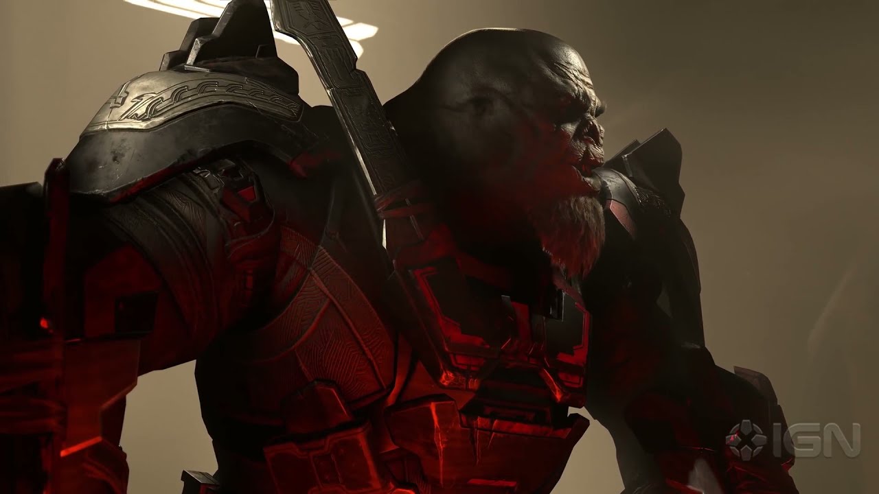 343 FIXED Escharum in Halo Infinite