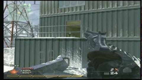 Call of Duty Modern Warfare 2 Super Speed Hack