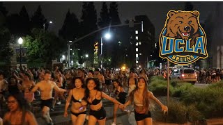 UCLA UNDIE RUN 2023!