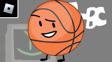 Roblox Find the BFB Characters: how to get "Basketball"