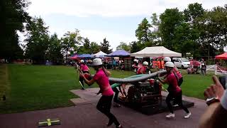 Lúč Na Ostrove Ženy Šport