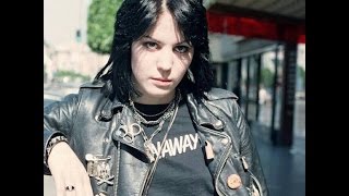 Joan Jett Don´t Abuse Me