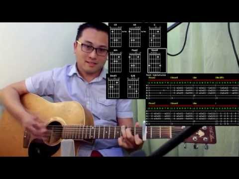 Want to want me - Jason Derulo - tuto guitar lesson tab chord music fr accord
