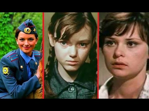 Наши актрисы не дожившие до 40 лет .Печальная судьба девушек