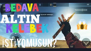 BEDAVA ALTİN KELEBEK VE DİĞER SİLAH SKİNLERİ FHD 1080p izle