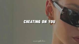 charlie puth - cheating on you (slowed + reverb)