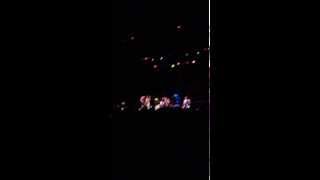 Meg Myers - Desire (LIVE) April 25, 2014 Midland Theater - Kansas City