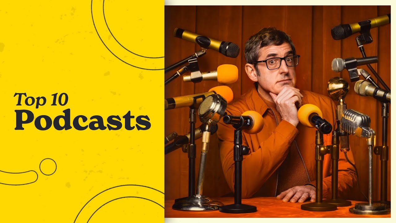 These Are the Best Podcasts You’re Not Listening To! - Top 10 Podcasts ...