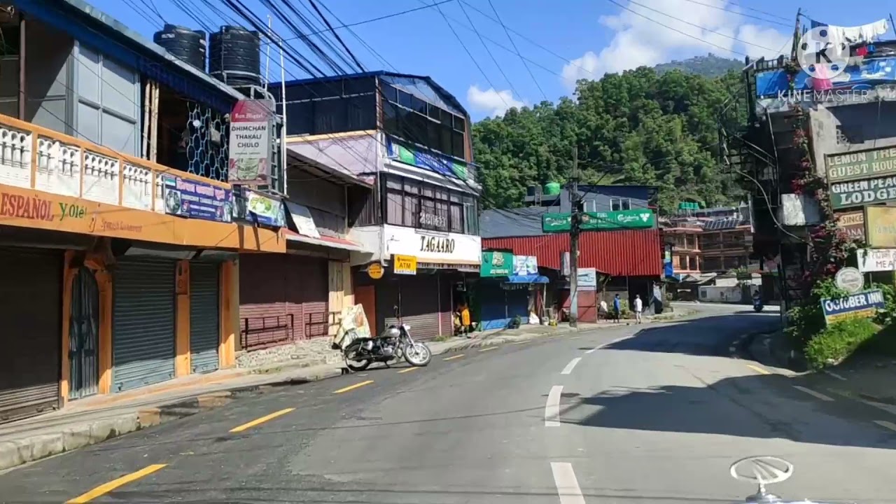 lockdown pokhara