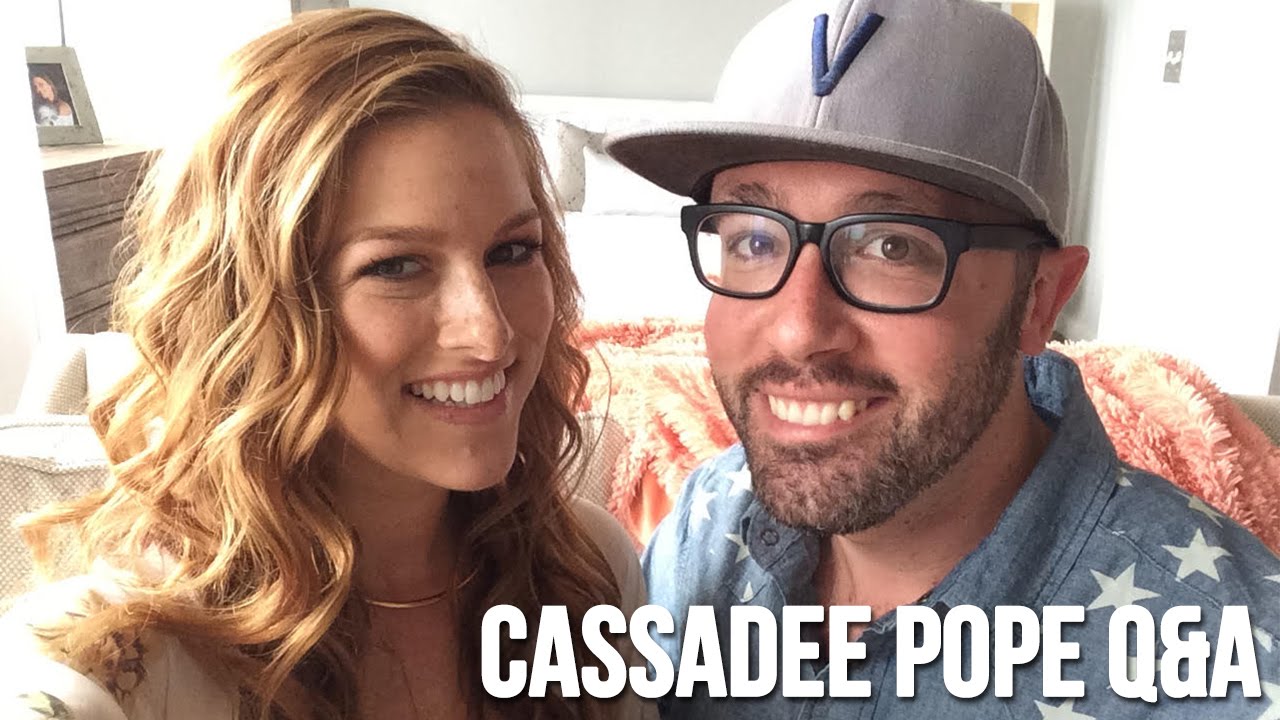 Cassadee Pope Q&A | Listen! It's Vetrano