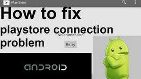 How to Fix Google Play while using Freedom App!