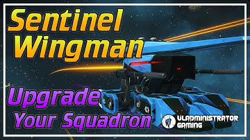 Sentinel Wingman | Adding a Sentinel Ship to your No Man