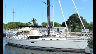 2011 Hylas 56 | ANDANZAS -Yacht Tour