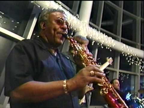 The Wooten Brothers & Friends play "Fire" 5/5/02 C...