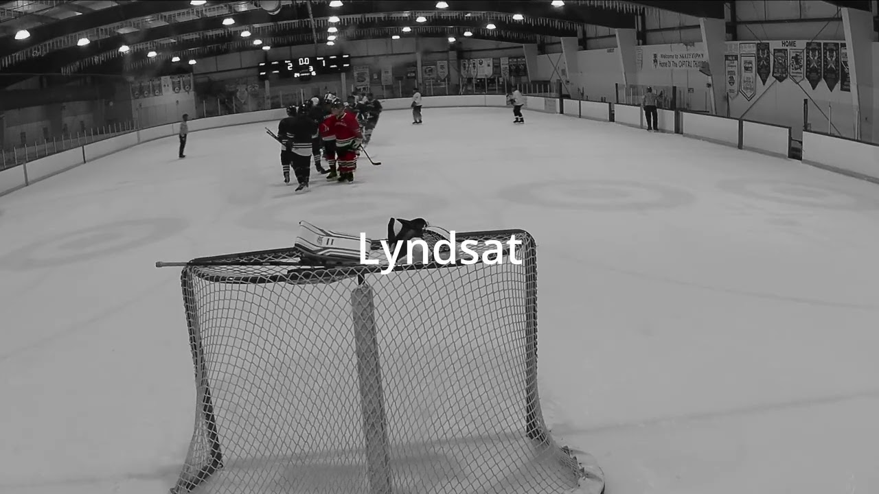 Playing with the handshake line