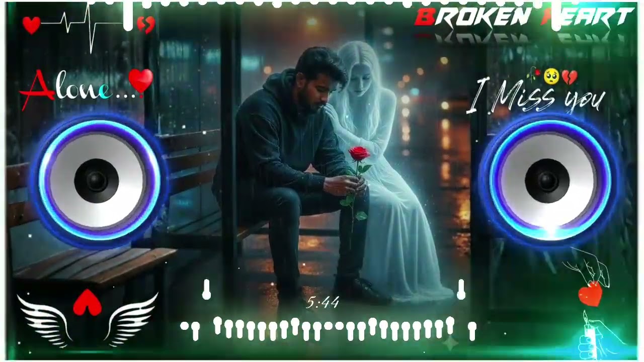 Aashiqui Ka Gam Ham Piye Ja Rahe Nonstop Jukebox Heart Song🥀♥️ Dj 🎼🥁Hard Bass ❤️‍🔥Remix Song🥀 heart