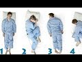 What&#39;s the Best Sleep Position for Your Health?