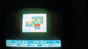 Push Box game || level 10 solve video