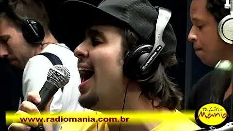 Rádio Mania - Jeito Moleque - Ela Vem do Céu