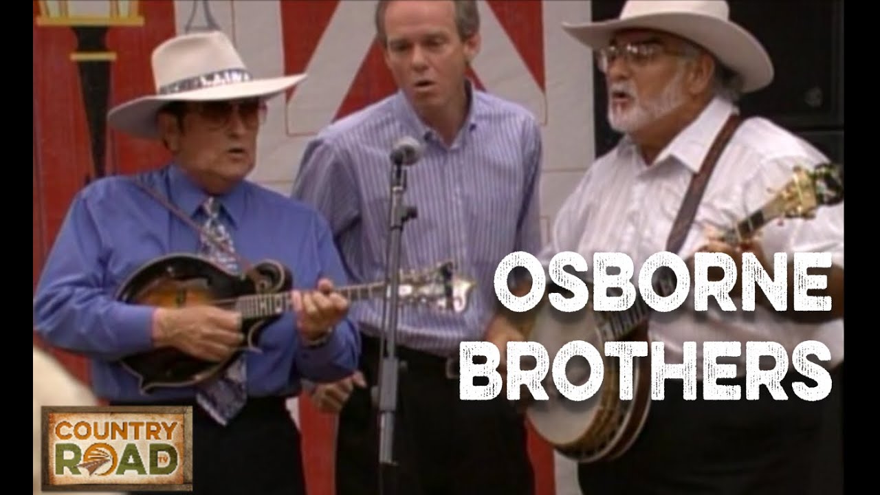 Once brothers. Brothers Osborne.