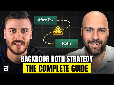 Everything You Need to Know About Backdoor Roth's | with Justin Gartman