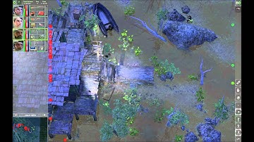 Jagged Alliance Back in Action - Demo Part 1