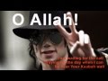 michael jackson o allah