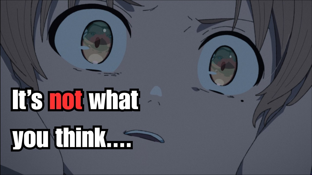 The Real Problem with Mushoku Tensei