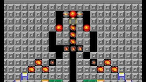 SUPAPLEX - tips and tricks - part 55