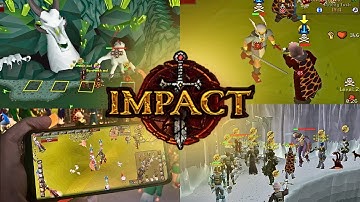 Impact RSPS: This Is Why You Should Play The Most Popular Private Server! 1400+ Players Online Daily