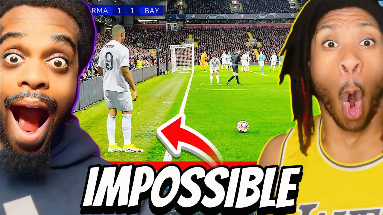 1 in a Million Football Moments !