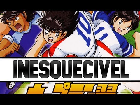 Relembre o clássico anime Super Campeões, que vai ganhar novo game