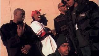 Cradle To The Grave (Moe Z. Clean Version)-2pac (feat. Thug Life, Moe-Z., Albert Washingon, Rochell)