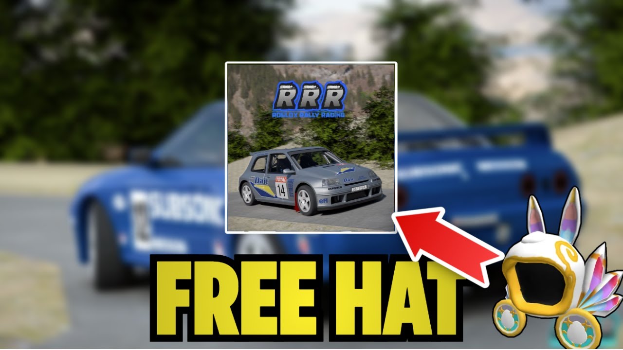 How To Get The ROBLOX Rally Racing Egg In THE HATCH Event | Roblox The ...