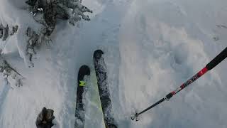 Crystal - 2018/12/31 - Signline Left, Bear Pits