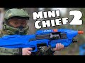 Mini Chief 2: How To Train a Chiefy