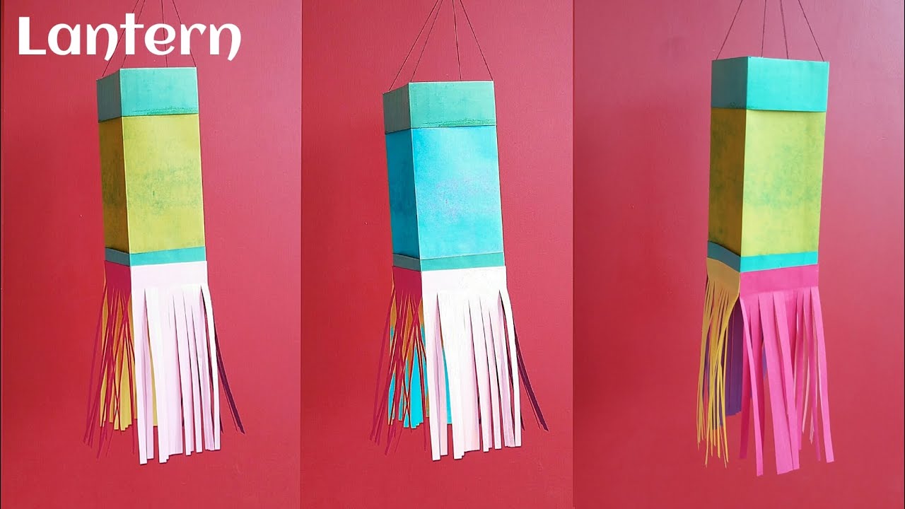 Origami Crafts - Paper "Lantern 🏮 /Lamp - Four(4) sided" - (Diwali ... for Diy Square Paper Lanterns
585hul Origami Crafts - Paper "Lantern 🏮 /Lamp - Four(4) sided" - (Diwali ... for Diy Square Paper Lanterns
585hul