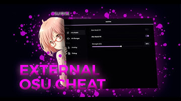 just add "Legit mode" checkbox. Now if you