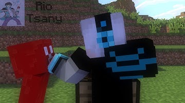 Collab red creeper - Rio Tsany entry