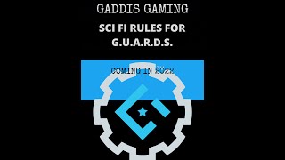 SCI- FI GAMING in the  G.U.A.R.D.S. UNIVERSE screenshot 1