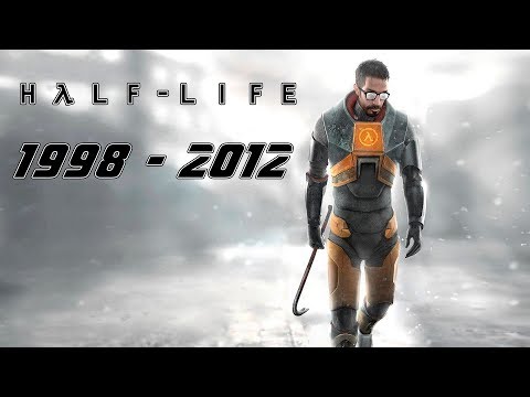 Half life серия игр