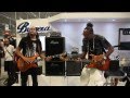 Summer NAMM Jam with Eric Gales & Doug Wimbish Part 1