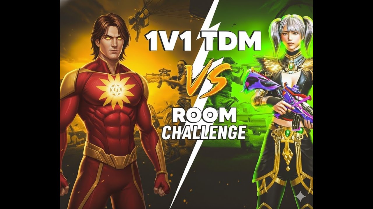 1v1 room with subscribers 