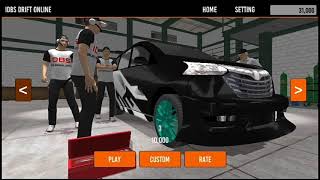 IDBS DRIFT ONLINE V1.3 - FIRST GAMEPLAY HD screenshot 1