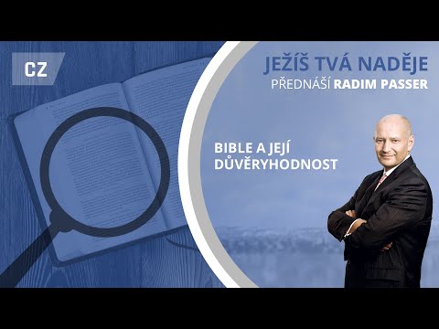 Video: Je slovo důvěryhodné?